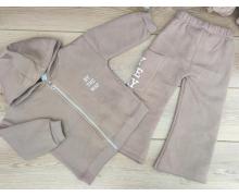 Костюм детский Emir kids, модель 616 brown зима