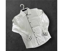 Рубашка детская Mary Poppins, модель 6862 white демисезон