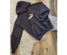 Худи детские Limerense, модель LM100 d.grey демисезон