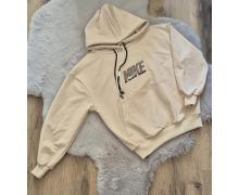 Худи детские Limerense, модель LM104 beige демисезон