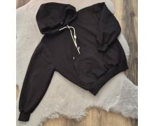 Худи детские Limerense, модель LM113 black демисезон