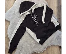 Худи детские Limerense, модель LM144 black зима