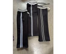 Штаны детские Bright Harmony, модель BH48 brown-white демисезон