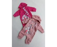 Комбинезон детский Meloria, модель ML3000 beige зима