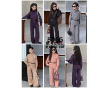 Костюм детский Meloria, модель 89011 peach зима