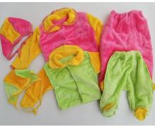 Костюм детский Meloria, модель ML2887 mix зима