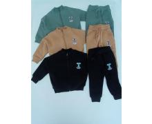 Костюм Спорт детский Meloria, модель 24297 green зима