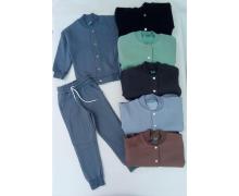 Костюм Спорт детский Meloria, модель ML2975 l.grey зима