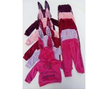 Костюм Спорт детский Meloria, модель ML2988 lilac зима