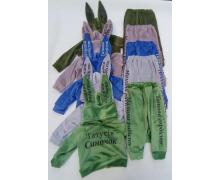 Костюм Спорт детский Meloria, модель ML2990 khaki зима