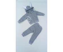 Костюм Спорт детский Meloria, модель ML3034 grey зима