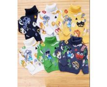 Свитер детский Meloria, модель 1192 navy зима