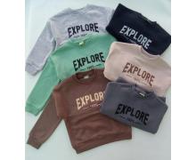 Свитер детский Meloria, модель 12194 black зима