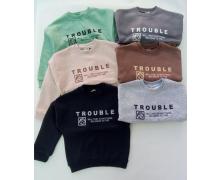 Свитер детский Meloria, модель 12195 black зима