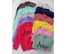 Свитер детский Meloria, модель 1437 grey зима