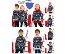 Свитер детский Meloria, модель 5230 red зима