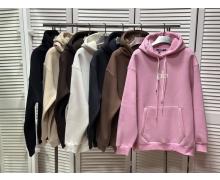 Батник женский Lelis, модель 1107-2 brown зима