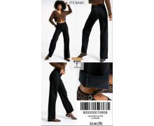 Джинсы женские Jeans Style, модель 4343-1 d.grey зима