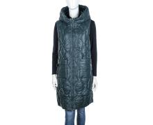 Жилетка женская Obuv OK2, модель 965 (12116) green демисезон