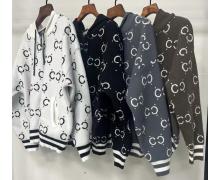 Кофта женская DGMD, модель 25014-13 black зима