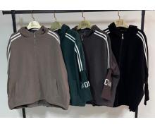 Кофта Спорт женская DGMD, модель 7066 nude зима