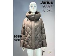 Куртка женская DGMD, модель 9389-02 bronze зима