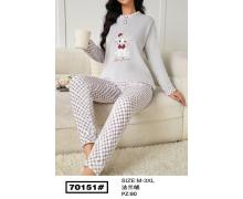 Пижама детская Brilliant, модель B70371-2 red зима