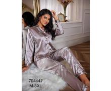 Пижама женская Brilliant, модель B70444 beige демисезон