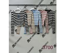 Топ женский Met&March, модель 3700 powder демисезон