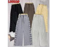 Штаны Спорт женские DGMD, модель QL6592 grey зима