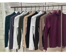 Гольф женский Lelis, модель 050 brown демисезон