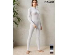 Комбинезон женский Modnulya, модель NA28 brown демисезон