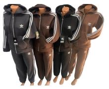 Костюм Спорт женский Ayden, модель AD1392 black зима