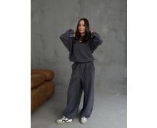 Костюм Спорт женский Modnulya, модель 1671 brown зима