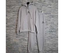 Костюм Спорт женский Newe, модель NW785 grey зима