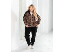 Костюм Спорт женский Seven Zikina, модель 1351 black зима