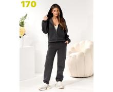 Костюм Спорт женский T.S.Eliot, модель 170 d.grey зима