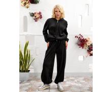 Костюм Спорт женский T.S.Eliot, модель TS141 black демисезон