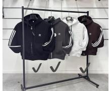 Кофта Спорт женская T.S.Eliot, модель TS134 l.grey зима