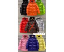 Куртка женская Modnulya, модель 2515 navy зима