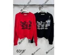 Свитер женский Met&March, модель 6311 pink зима