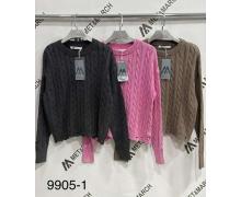 Свитер женский Met&March, модель 9905-1 beige зима