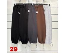 Штаны Спорт женские T.S.Eliot, модель 29 brown зима