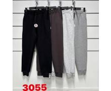 Штаны Спорт женские T.S.Eliot, модель 3055 black зима