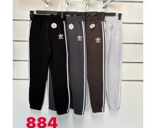 Штаны Спорт женские T.S.Eliot, модель 884 black зима