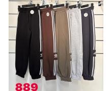 Штаны Спорт женские T.S.Eliot, модель 889 black зима