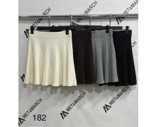 Юбка женская Met&March, модель 182 milk демисезон