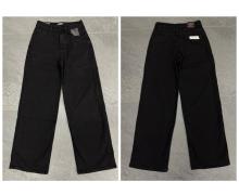 Джинсы женские Lili, модель V0386-6 black зима