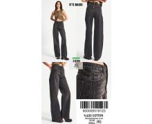 Джинсы женские Met&March, модель 2498-2w5-62 grey демисезон