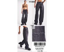 Джинсы женские Met&March, модель 3165-2w5-1 grey демисезон